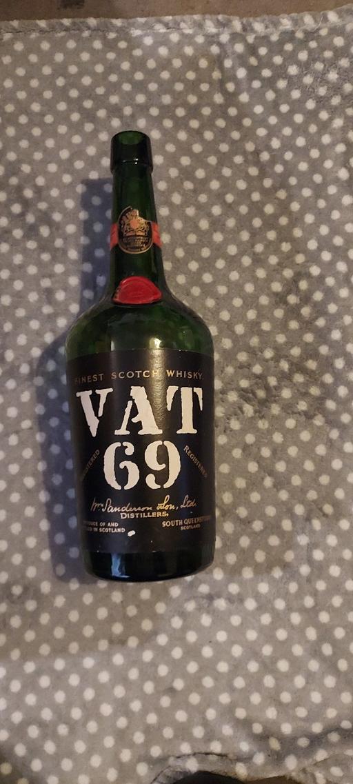 Buy & Sell Rowley Regis Sandwell - Photos for large whiskey bottle