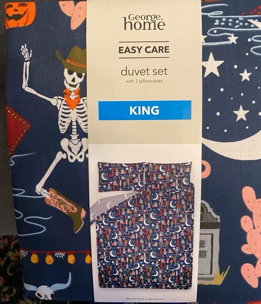 Buy & Sell Acocks Green Birmingham - Photos for King size duvet set