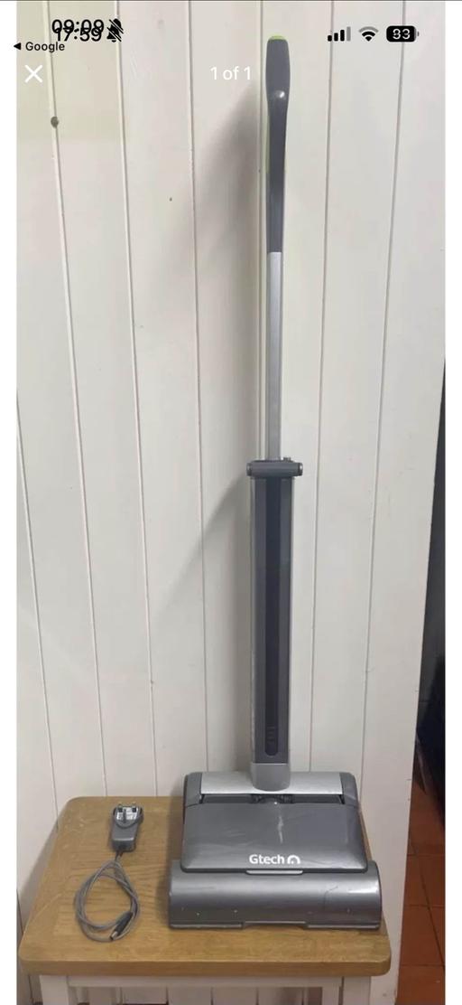 Buy & Sell Birchills Walsall - Photos for Gtech ar02 vacuum cleaner