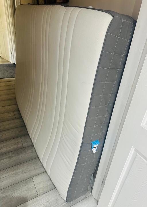 Buy & Sell Staines-Upon-Thames Spelthorne - Photos for Double bed mattress