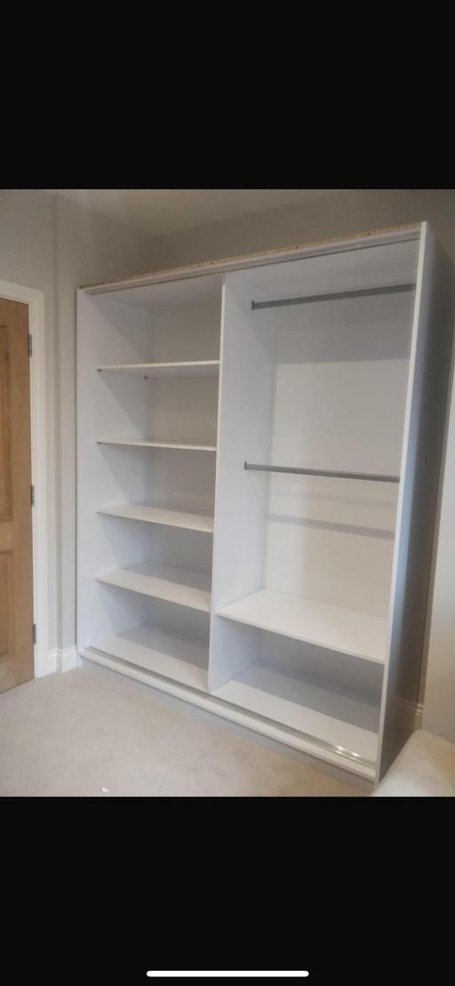 Buy & Sell Old Kent Road South East London - Photos for Wardrobe 120cm w H 217cm