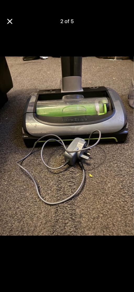 Buy & Sell Birchills Walsall - Photos for Gtech airram 2 vacuum cleaner