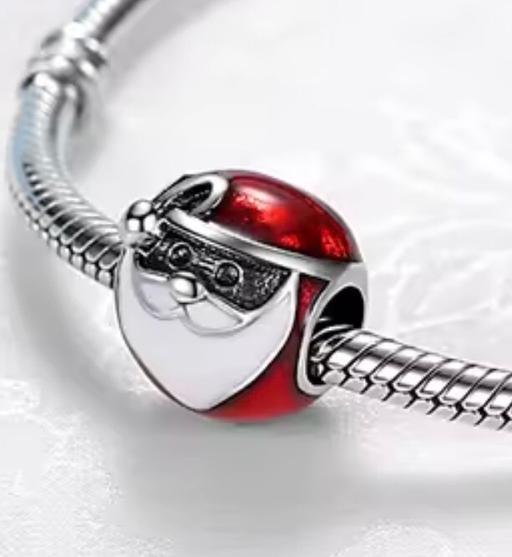 Buy & Sell Heaton Mersey Stockport - Photos for Quality Farther Christmas Charm S925