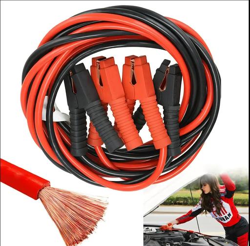 Vehicles West Bromwich Sandwell - Photos for Havery Duty Jump leads 6M 3000AMP