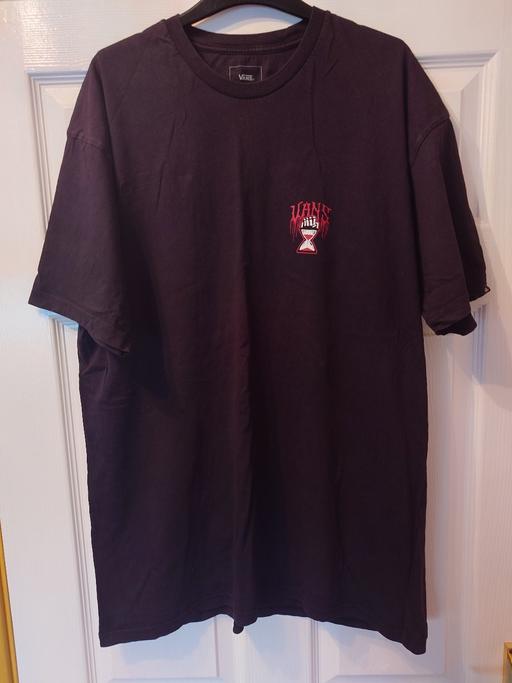 Buy & Sell Woodthorpe Charnwood - Photos for Mens black vans top size XL