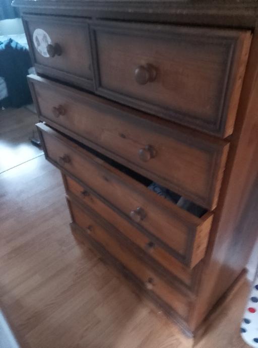 Buy & Sell Hackenthorpe Sheffield - Photos for chest of draws