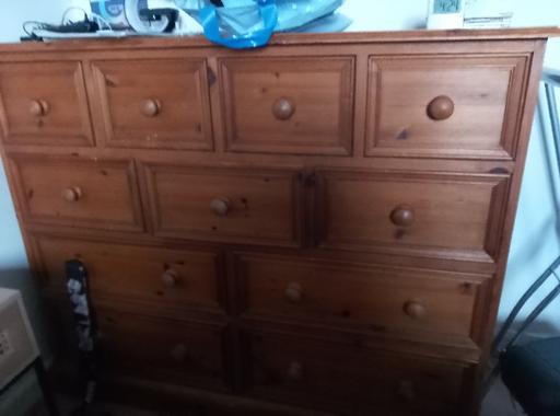 Buy & Sell Hackenthorpe Sheffield - Photos for long chest of draws