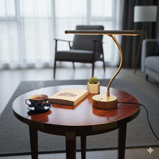 Buy & Sell Crossness South East London - Photos for Desk lamp Adjustable Rotation