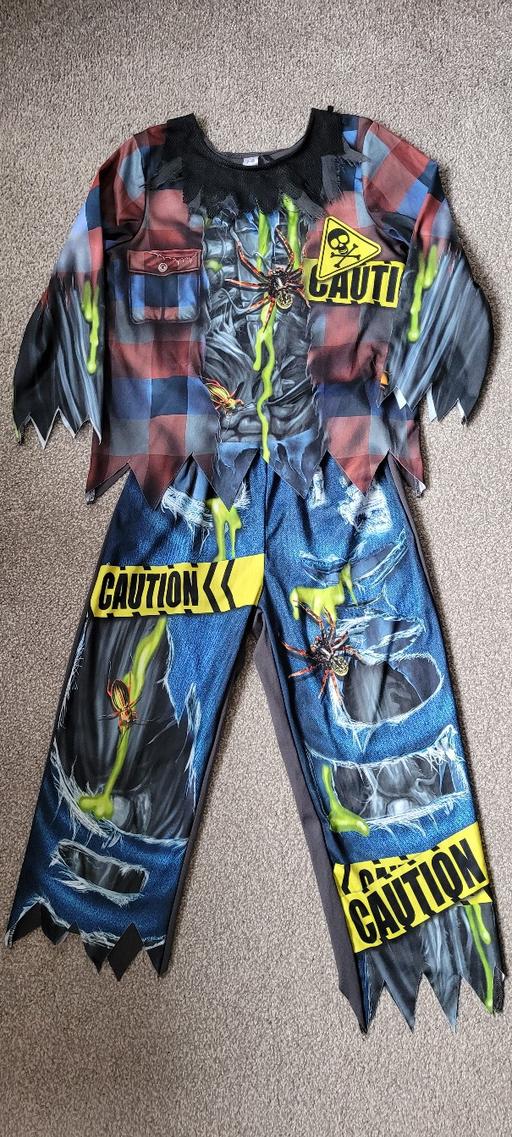 Buy & Sell Great Houghton Barnsley - Photos for Halloween fancy dress costume