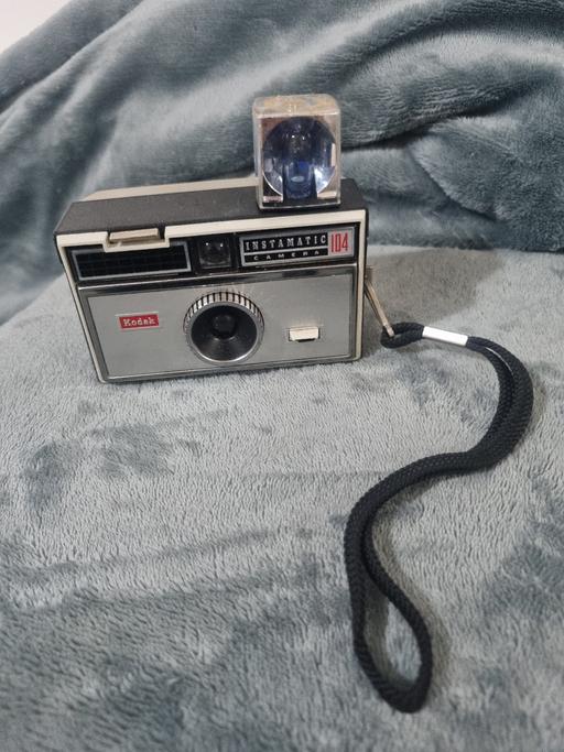 Buy & Sell Bournville Birmingham - Photos for Vintage Kodak Instamatic Camera