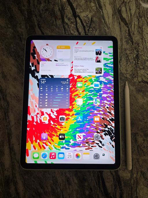 Buy & Sell Liverpool Liverpool - Photos for ipad air 4th generation