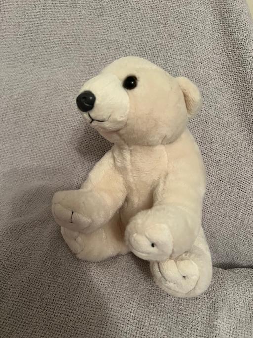 Buy & Sell Hetton-Le-Hole Sunderland - Photos for Soft Toy Polar Bear
