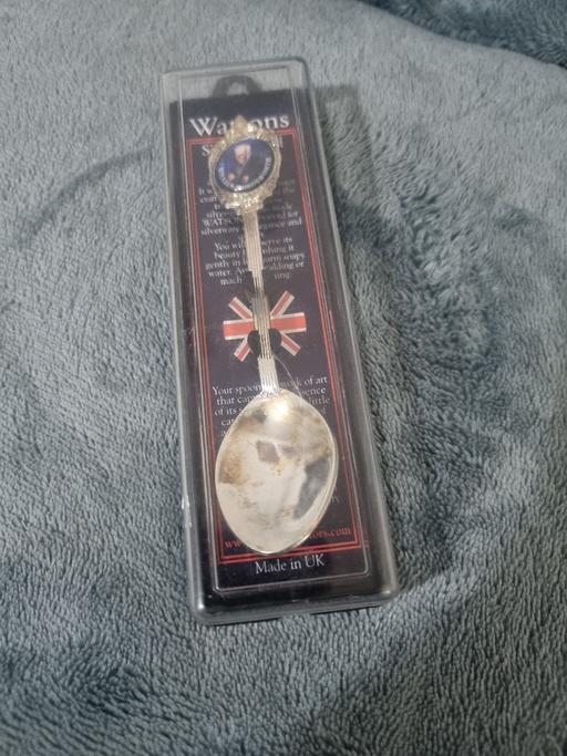 Buy & Sell Kings Norton Birmingham - Photos for Collectable Watson Silver Plate Spoon