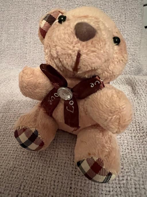 Buy & Sell Hetton-Le-Hole Sunderland - Photos for Teddy Keyring ( New )