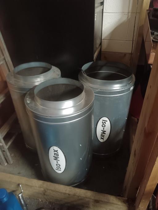 Buy & Sell Sandwell West Midlands - Photos for iso max hydro fan 2 working
