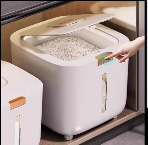 Buy & Sell Crossness South East London - Photos for 10kg Dispenser with Lid