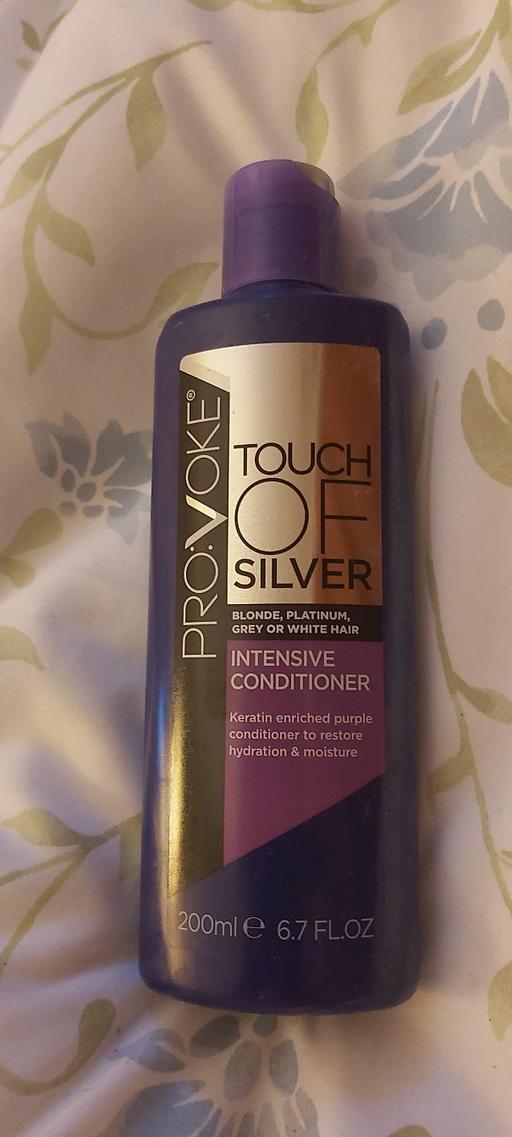 Buy & Sell Asfordby Hill Melton - Photos for ProVoke Touch of silver intensive conditioner