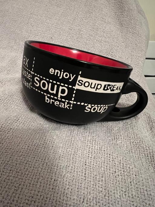 Buy & Sell Easington Lane Sunderland - Photos for Soup Bowl ( New )