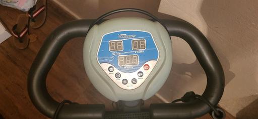 Buy & Sell Burngreave Sheffield - Photos for Vibrapower exerciser with bands
