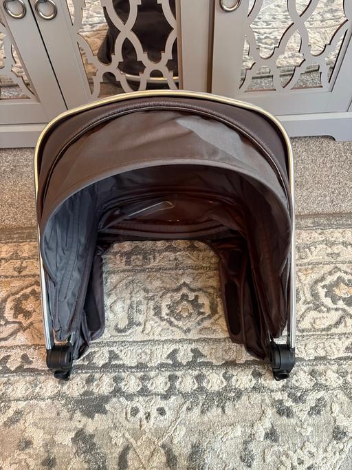 Buy & Sell Littleover Derby - Photos for Silvercross Wayfarer Canopy Hood - Clay