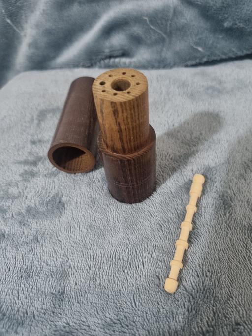 Buy & Sell Stirchley Birmingham - Photos for Vintage Wooden Travel Sewing Box