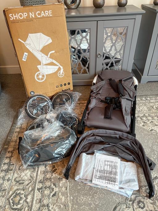 Buy & Sell Littleover Derby - Photos for Hauck Shop n Care Stroller