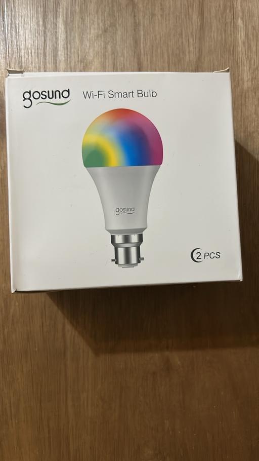 Buy & Sell Coseley Dudley - Photos for Pack of 2 smart light bulbs