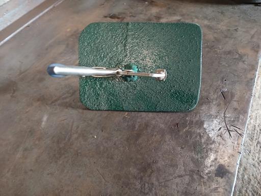 Classes Uplyme East Devon - Photos for blacksmiths hardy hold down tool