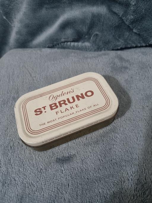 Buy & Sell Stirchley Birmingham - Photos for Vintage St Bruno Tin