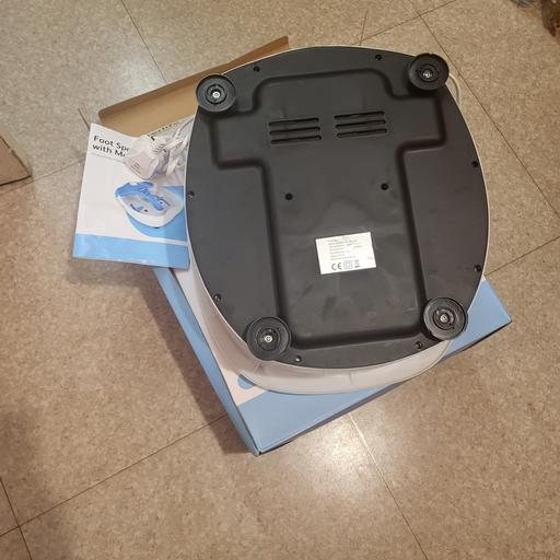 Buy & Sell Sheffield Sheffield - Photos for foot spa massager