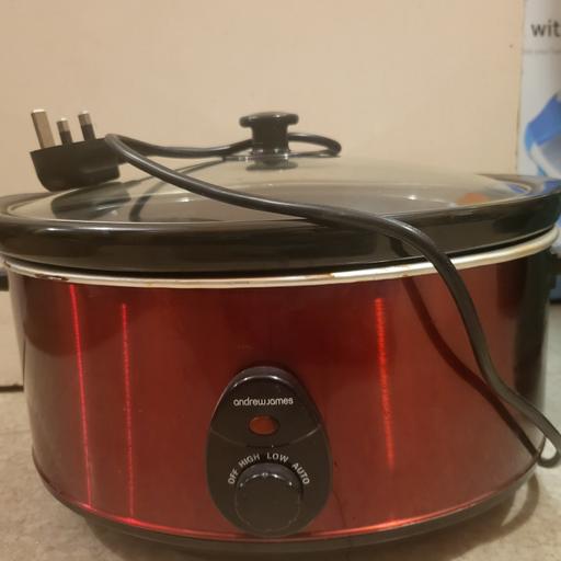 Buy & Sell Burngreave Sheffield - Photos for Slow cooker family size