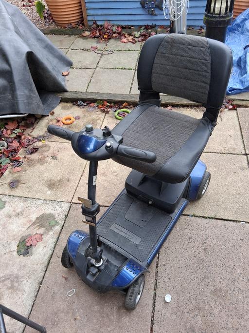 Buy & Sell Bushbury Wolverhampton - Photos for MICROGLIDE MOBILITY SCOOTER