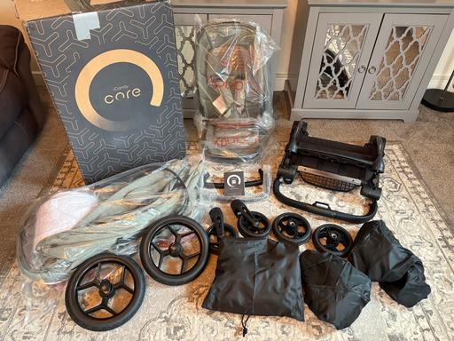 Buy & Sell Littleover Derby - Photos for Brand New ICandy Core Travel System