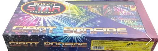 Buy & Sell Plaistow East London - Photos for Giant bonfire selection box