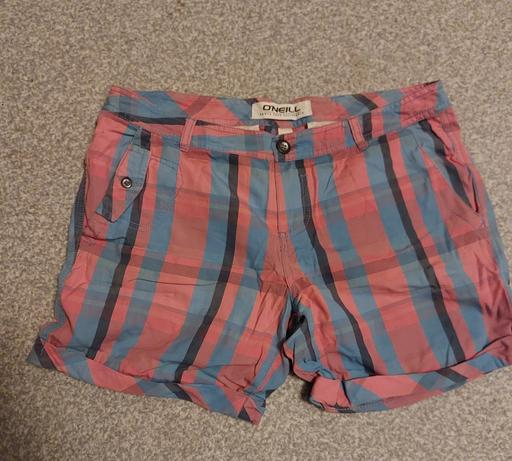 Buy & Sell Wolverhampton West Midlands - Photos for O’Neill Vintage Check Retro Board Shorts