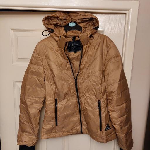 Buy & Sell Oxley Wolverhampton - Photos for Jack Wills Women's Brown Jacket UK size 10