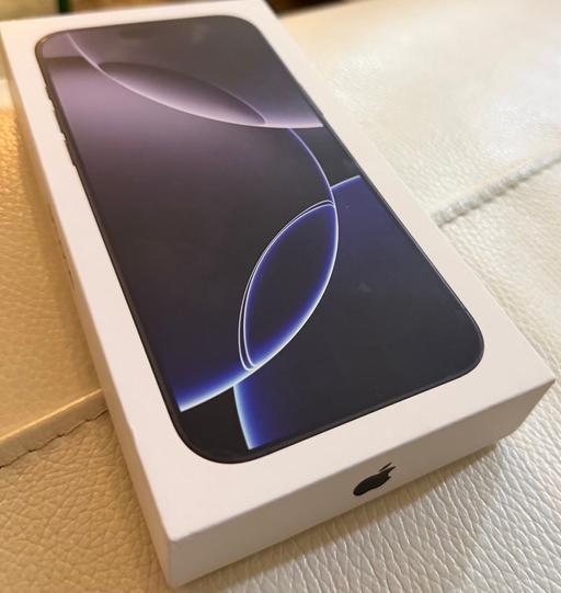 Buy & Sell Green Street Green Bromley - Photos for iPhone 16 Pro Max Black - 256 GB - Brand New