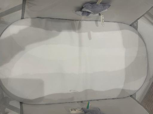 Buy & Sell Edmonton North London - Photos for Kinder Kraft grey travel cot