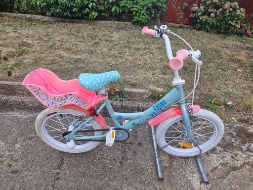 Buy & Sell Harlington Hillingdon - Photos for KIDS SHINE BRICHT BIKE BICYCLE