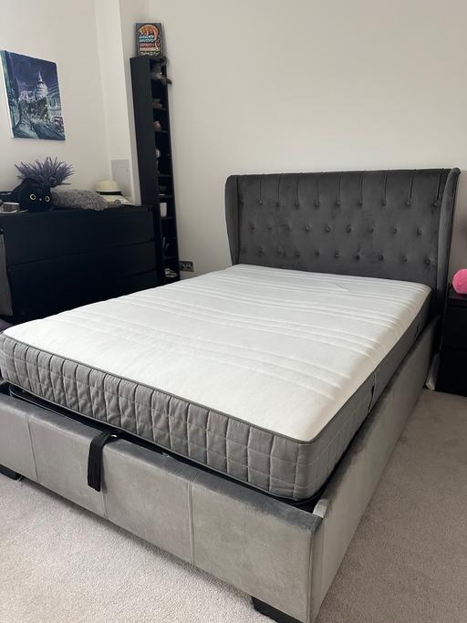 Buy & Sell St Luke`s Central London - Photos for Ikea mattress double (buyers pick up)