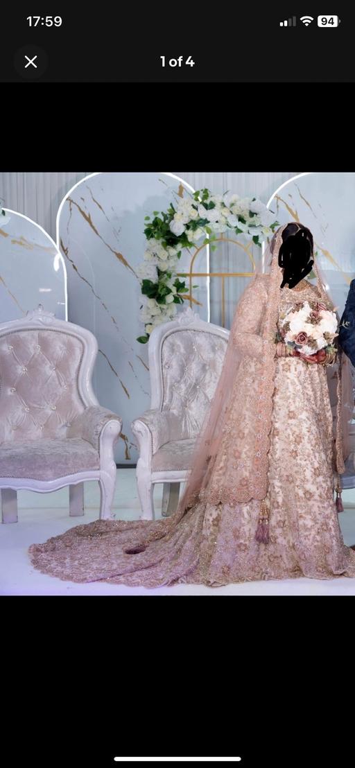 Buy & Sell Ilford Redbridge - Photos for Asian bridal wedding dress