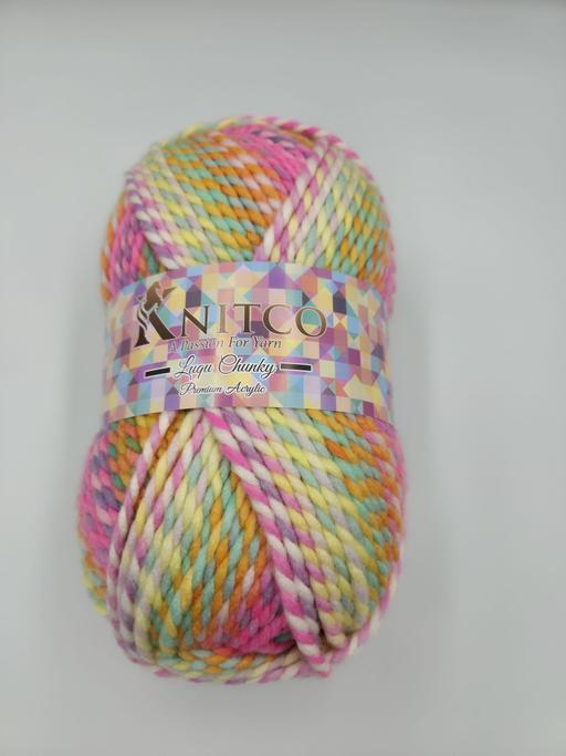 Classes Leicester Leicestershire - Photos for nitco chunky knitting crochet yarn 3x300g