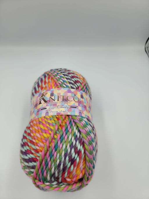 Classes Leicester Leicestershire - Photos for nitco chunky knitting crochet yarn 3x300g