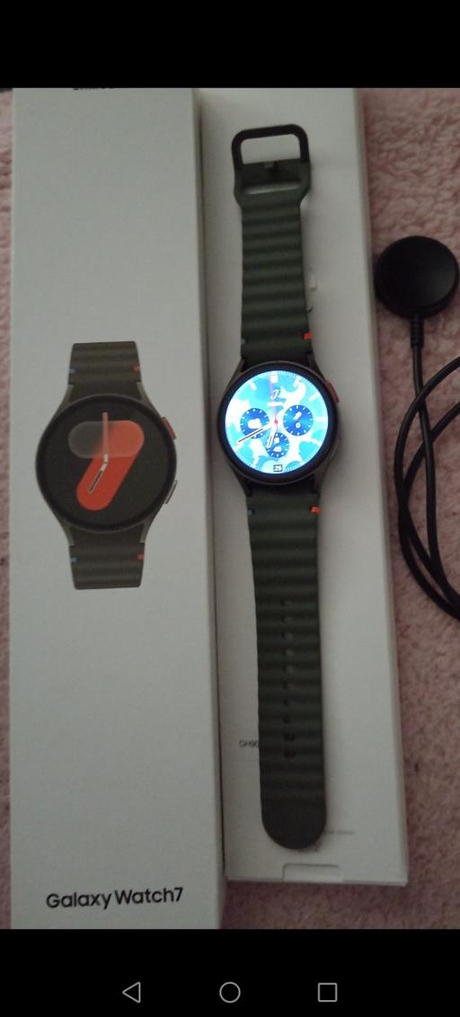 Buy & Sell Smethwick Sandwell - Photos for Samsung galaxy smart watch 7
