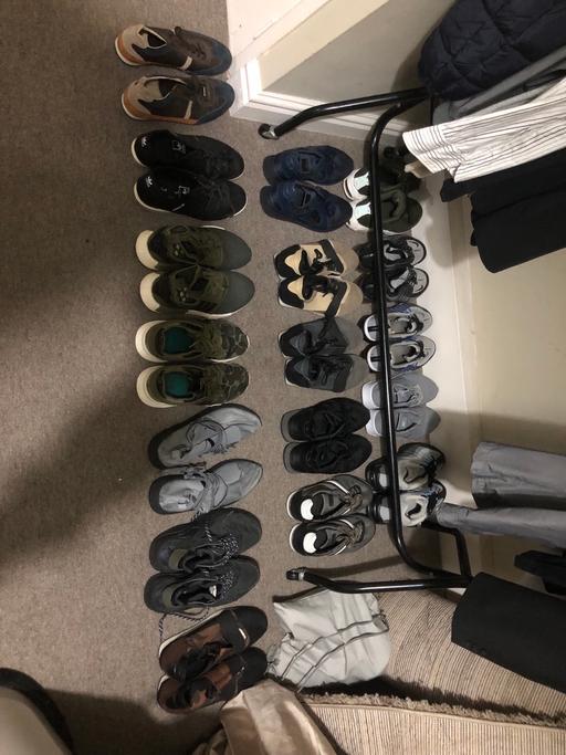 Buy & Sell Sandfield Park Liverpool - Photos for Trainers all different makes + styles