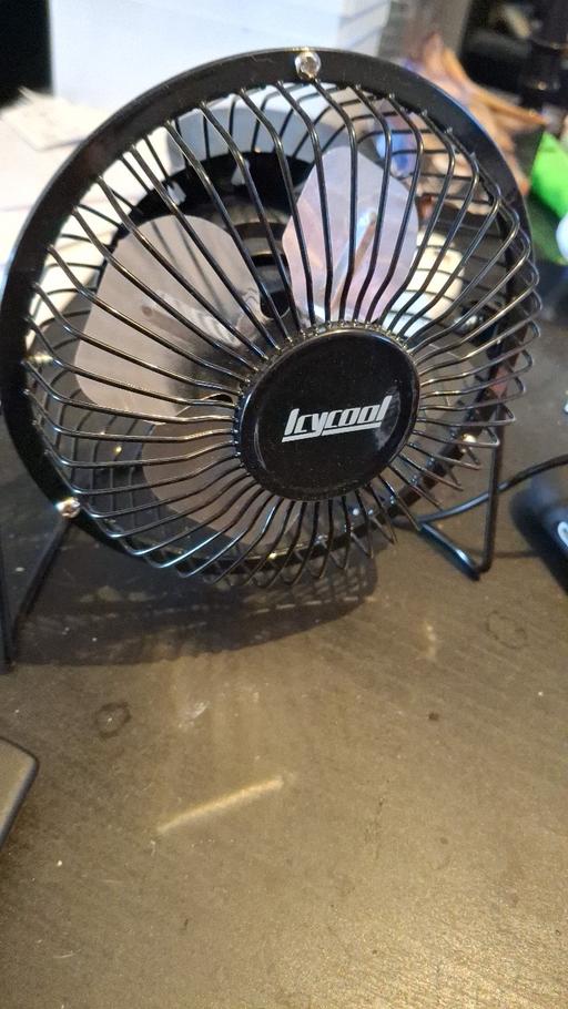 Buy & Sell Studley Stratford-on-Avon - Photos for small desk fan