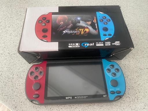 Buy & Sell Walthamstow East London - Photos for X7 Plus Game Consoles 7