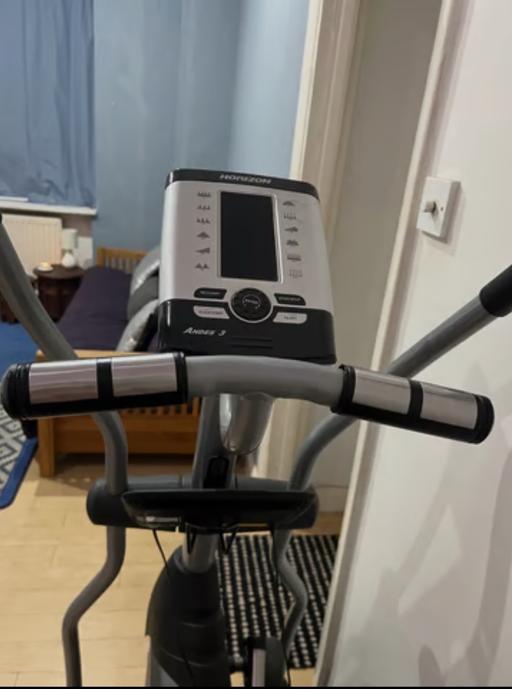 Buy & Sell Paddington West London - Photos for Heavy duty Horizon Andes 3 Cross Trainer