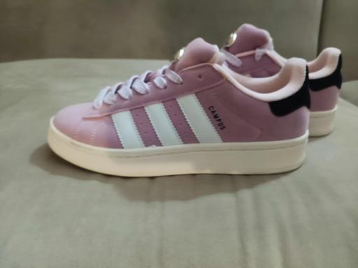 Buy & Sell Hornchurch Havering - Photos for Pink Adidas trainers size 5