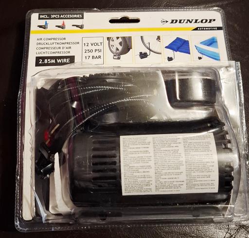 Vehicles Northfield Birmingham - Photos for Dunlop air compressor 3pc accessories